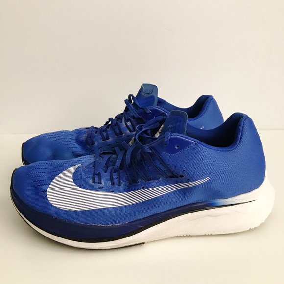 nike zoom fly hyper royal